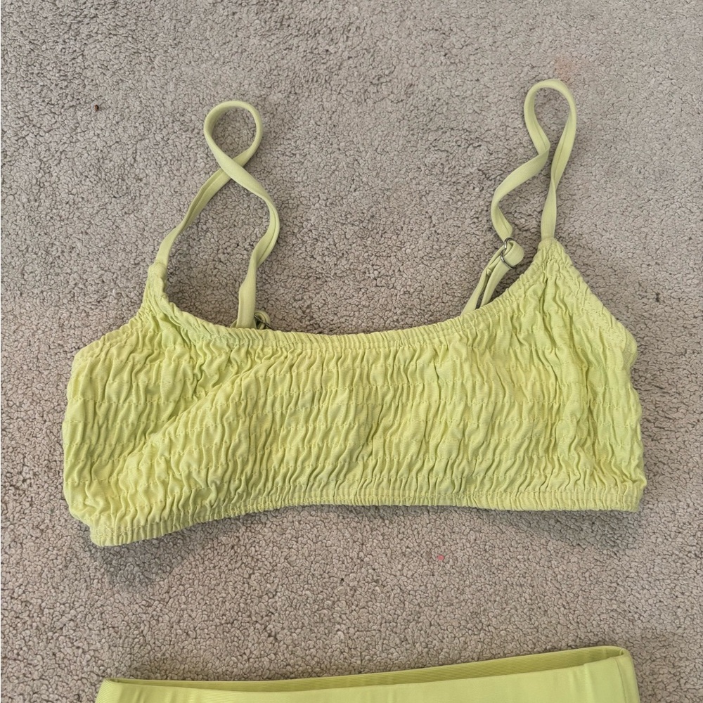 Misguided Bikini Set